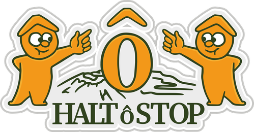 Lieux de covoiturage - HALT ô STOP