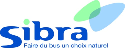Réseau urbain Sibra