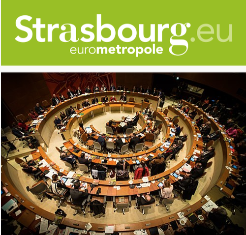 Zone à Faibles Émissions - Eurométropole de Strasbourg - Voies exceptionnelles
